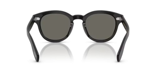 OLIVER PEOPLES OV5413SU - 1796R5 - 50 Lunettes de soleil Noir semi-mat Phantos
