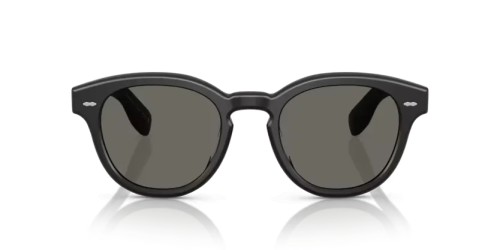 OLIVER PEOPLES OV5413SU - 1796R5 - 50 Lunettes de soleil Noir semi-mat Phantos