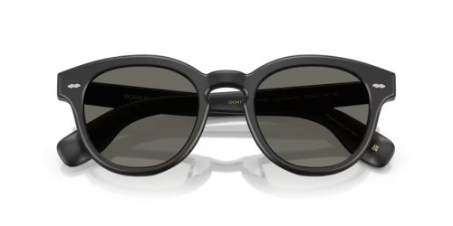 OLIVER PEOPLES OV5413SU - 1796R5 - 50 Lunettes de soleil Noir semi-mat Phantos