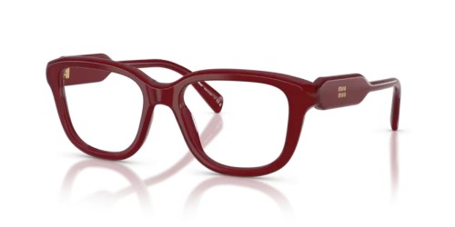 MIU MIU - Cadres optiques - MU 02ZV - 21I1O1 - 53