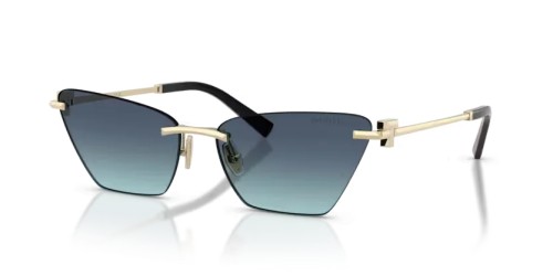 TIFFANY & CO. - Lunettes de soleil - TF3120 - 60219S - 61
