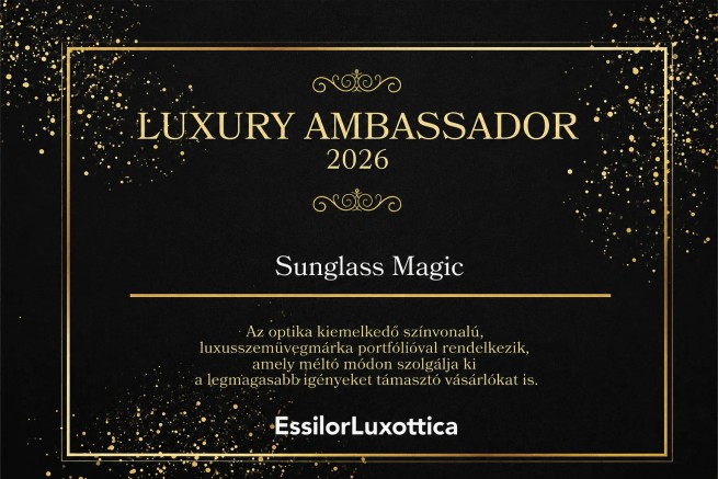 Ambassadeur du Luxe 2026