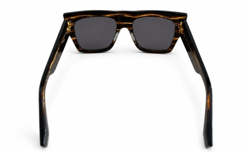 Balmain BPS-100 B-I - B - 56 Lunettes de soleil Havanna Square