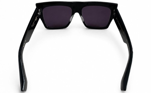 Balmain BPS-100 B-I - C - 56 Lunettes de soleil Noir Carré