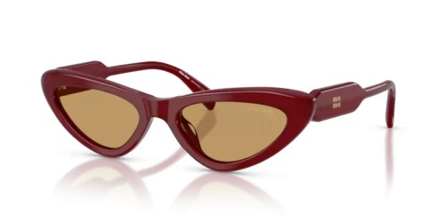 MIU MIU - Lunettes de soleil - MU B11SU - 21I10Y - 55