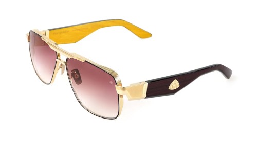 Maybach - Lunettes de soleil - THE KING IV - MG/B-WFV-Z69 - 63