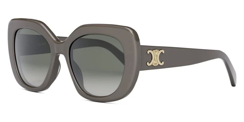 Celine CL40226U - 20B - 55 Lunettes de soleil Gray Square