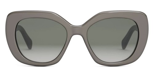 Celine CL40226U - 20B - 55 Lunettes de soleil Gray Square
