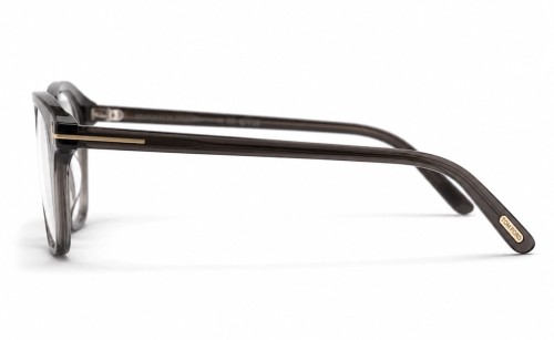 Tom Ford TF5995-K-B ECO - 057 - 51 - AVEC DES VERRES À FILTRE ANTI LUMIÈRE BLEU-VIOLET Cadres optiques Pillow (Rounded)