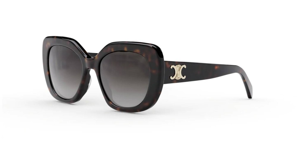 Celine CL40226U - 52K - 55 Lunettes de soleil Square