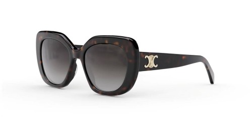 Celine CL40226U - 52K - 55 Lunettes de soleil Square