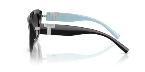 TIFFANY & CO. TF4238U - 84653C - 55 Lunettes de soleil Noir Coussin
