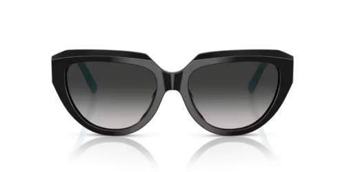 TIFFANY & CO. TF4238U - 84653C - 55 Lunettes de soleil Noir Coussin