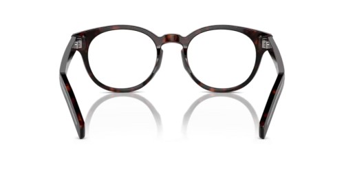 PRADA PR A14V - 17N1O1 - 52 Cadres optiques Radica écaille Phantos