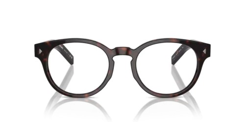 PRADA PR A14V - 17N1O1 - 52 Cadres optiques Radica écaille Phantos