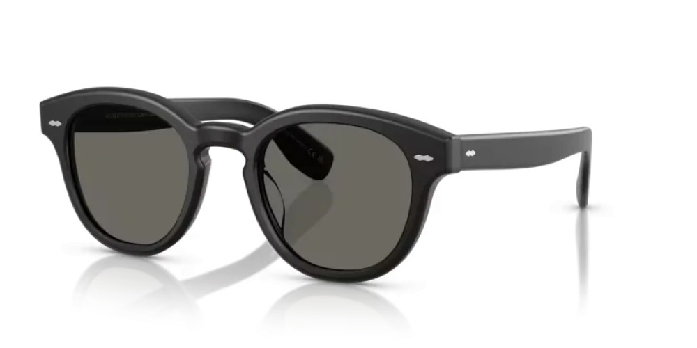 OLIVER PEOPLES OV5413SU CARY GRANT - 1796R5 - 48 Lunettes de soleil Noir semi-mat Phantos