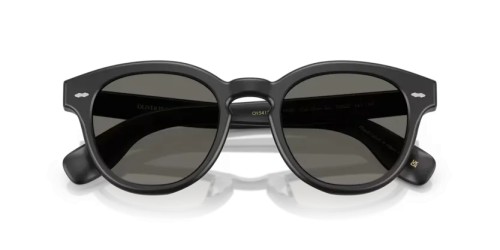 OLIVER PEOPLES OV5413SU CARY GRANT - 1796R5 - 48 Lunettes de soleil Noir semi-mat Phantos