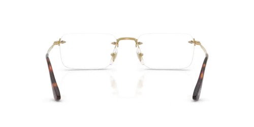 Persol PO1030V - 515 - 57 Cadres optiques Or Rectangle