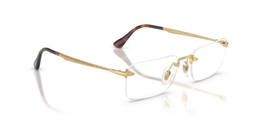 Persol PO1030V - 515 - 57 Cadres optiques Or Rectangle