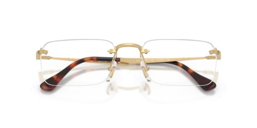 Persol PO1030V - 515 - 57 Cadres optiques Or Rectangle
