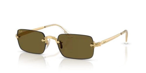 Ray-Ban - Lunettes de soleil - RB3928 - 001/73 - 54