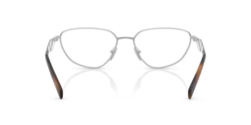 PRADA PR D52V - 1BC1O1 - 54 Cadres optiques Argent Irrégulier