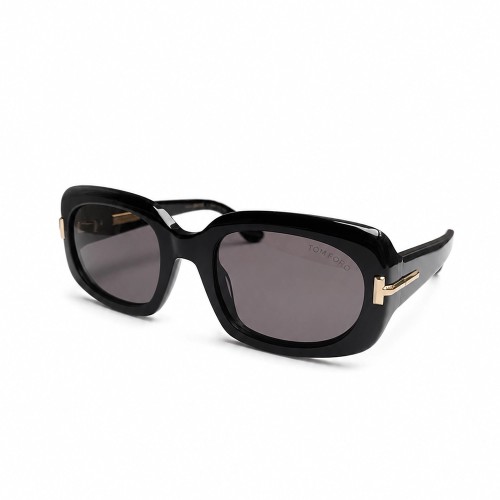 Tom Ford - Lunettes de soleil - FT1253 ICON COLLECTION - 01A - 54