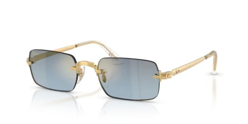 Ray-Ban - Lunettes de soleil - RB3928 - 001/S2 - 54