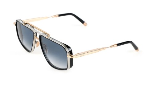 Maybach - Lunettes de soleil - THE GUARDIAN I - PA/RG-AB-Z60 - 60 - Fabriqué à la main au Japon