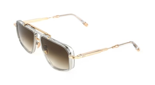 Maybach - Lunettes de soleil - THE GUARDIAN I - PA/RG-ACB-Z62 - 60 - Fabriqué à la main au Japon