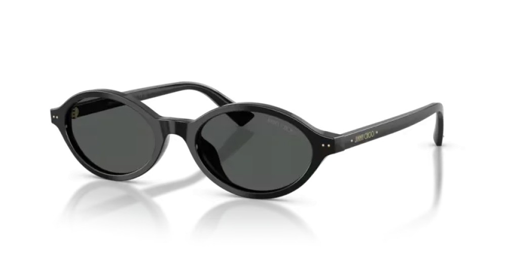Jimmy Choo JC5068U - 500087 - 51 Lunettes de soleil Noir Ovale