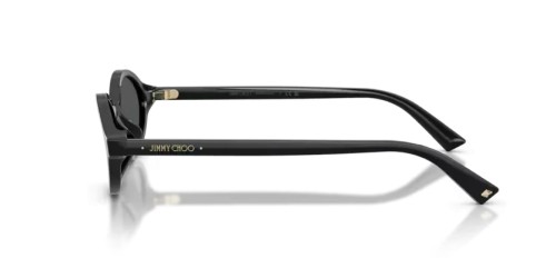 Jimmy Choo JC5068U - 500087 - 51 Lunettes de soleil Noir Ovale