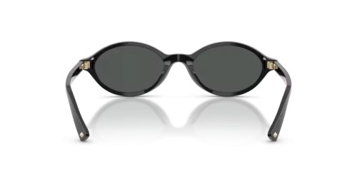 Jimmy Choo JC5068U - 500087 - 51 Lunettes de soleil Noir Ovale