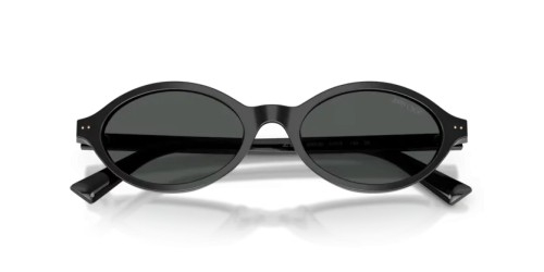 Jimmy Choo JC5068U - 500087 - 51 Lunettes de soleil Noir Ovale