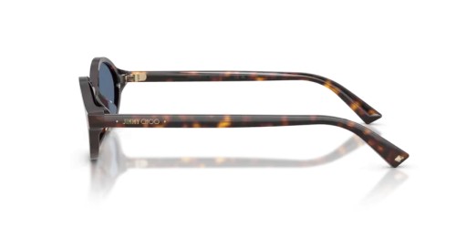Jimmy Choo JC5068U - 500280 - 51 Lunettes de soleil Havane Ovale
