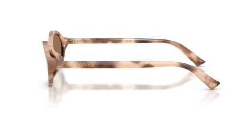 Jimmy Choo JC5068U - 509773 - 51 Lunettes de soleil Havane chai Ovale