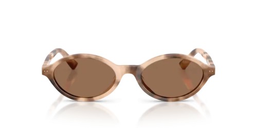 Jimmy Choo JC5068U - 509773 - 51 Lunettes de soleil Havane chai Ovale