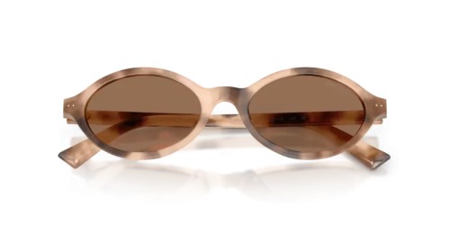 Jimmy Choo JC5068U - 509773 - 51 Lunettes de soleil Havane chai Ovale