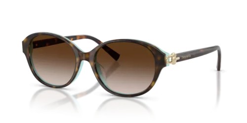 TIFFANY & CO. - Lunettes de soleil - TF4263D - 81343B - 54