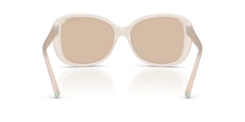 TIFFANY & CO. TF4257U - 845893 - 56 Lunettes de soleil Padparadscha opalin Coussin