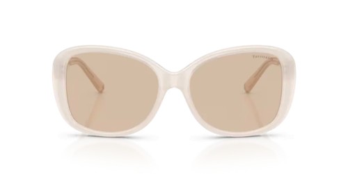 TIFFANY & CO. TF4257U - 845893 - 56 Lunettes de soleil Padparadscha opalin Coussin