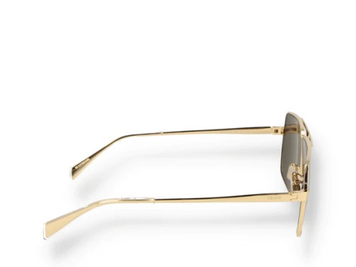 Celine CL40246U-Y - 30N - 59 Lunettes de soleil Or Pilote (Aviateur)