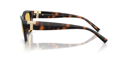 TIFFANY & CO. TF4255U - 845685 - 56 Lunettes de soleil Havane Rectangle