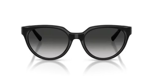 TIFFANY & CO. TF4256D - 80013C - 55 Lunettes de soleil Noir Œil de chat