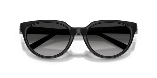TIFFANY & CO. TF4256D - 80013C - 55 Lunettes de soleil Noir Œil de chat