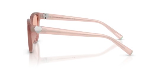 TIFFANY & CO. TF4256D - 844884 - 55 Lunettes de soleil Rose opalin Œil de chat