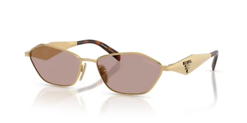 PRADA - Lunettes de soleil - PR D50S - 5AK20I - 57