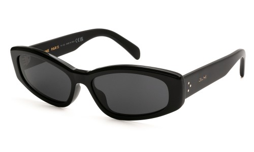 Celine - Lunettes de soleil - CL40252I - 01A - 58