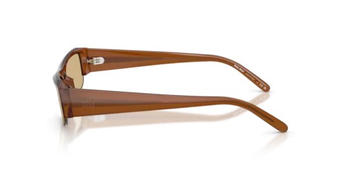 MIU MIU MU B07S - 22I10R - 51 Lunettes de soleil Rectangle