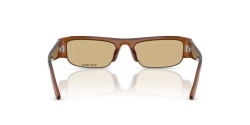 MIU MIU MU B07S - 22I10R - 51 Lunettes de soleil Rectangle